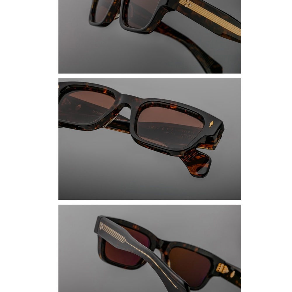 Jacques Marie Mage - Jeff - Limited Edition Sunglasses - Picture 5 of 6